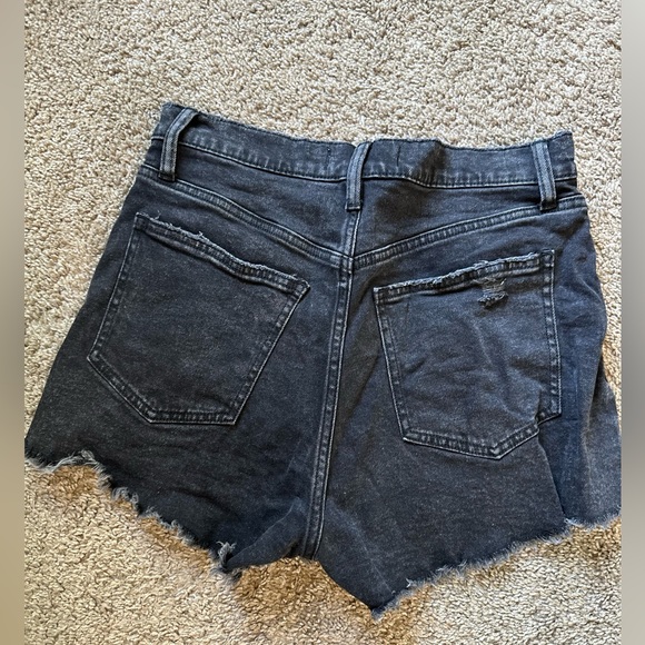 Abercrombie & Fitch Curve Love Mom Short - Picture 3 of 3